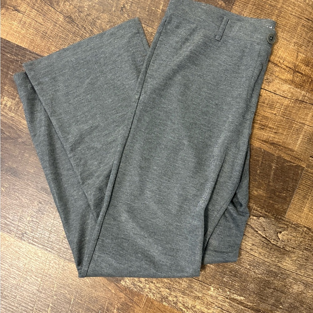 Womens Gray Pants